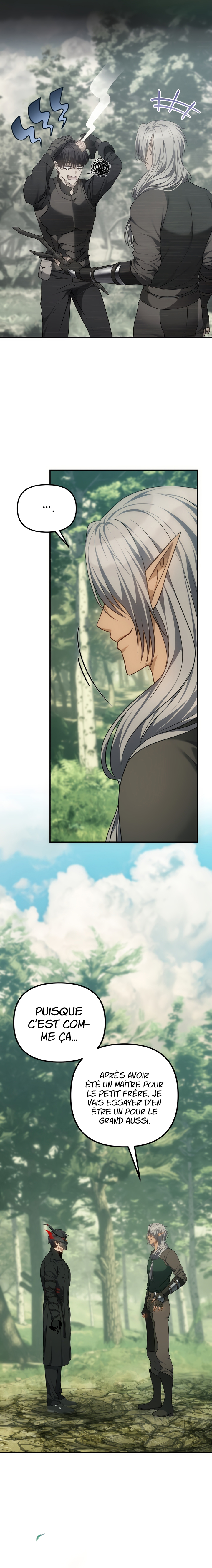 Read Second Life Ranker FR Manga Online