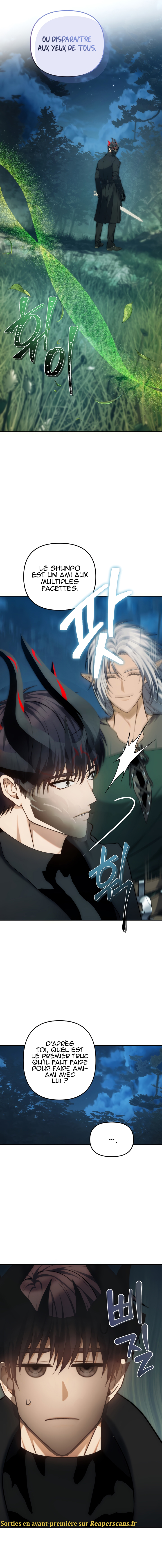 Read Second Life Ranker FR Manga Online