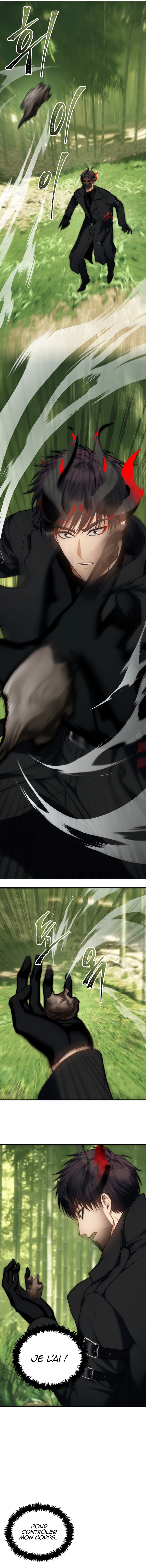 Read Second Life Ranker FR Manga Online