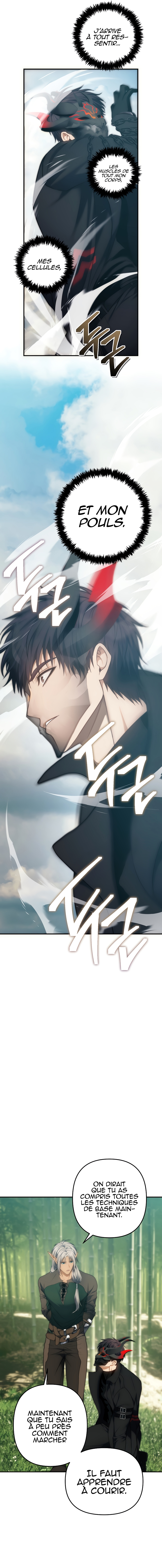 Read Second Life Ranker FR Manga Online