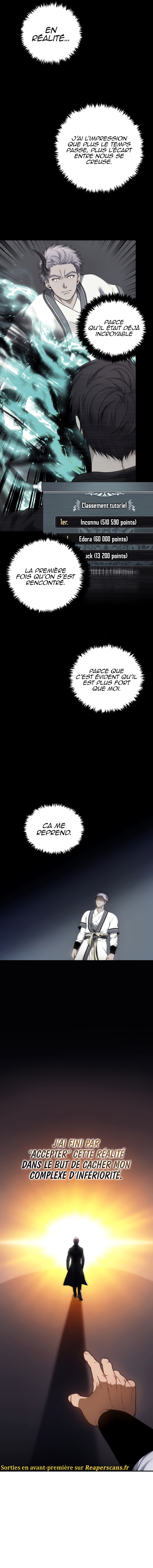 Read Second Life Ranker FR Manga Online