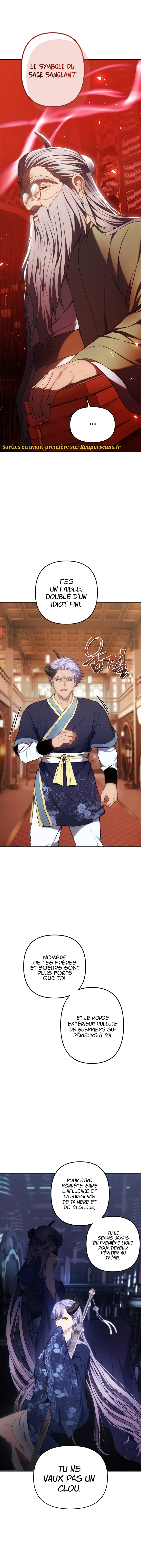 Read Second Life Ranker FR Manga Online