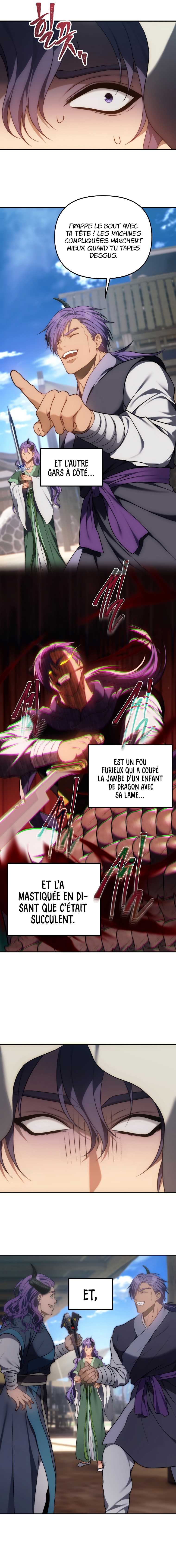 Read Second Life Ranker FR Manga Online