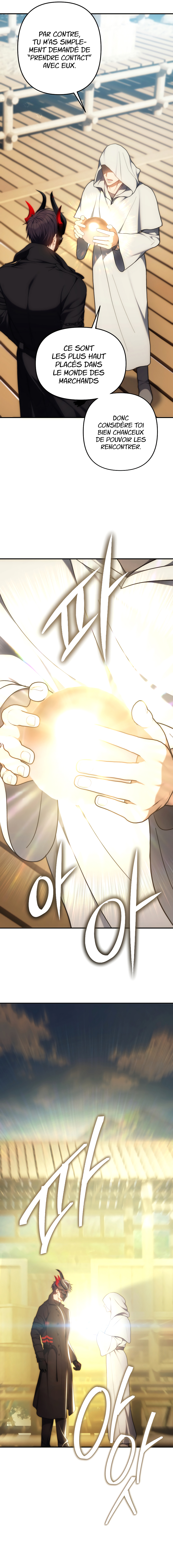 Read Second Life Ranker FR Manga Online