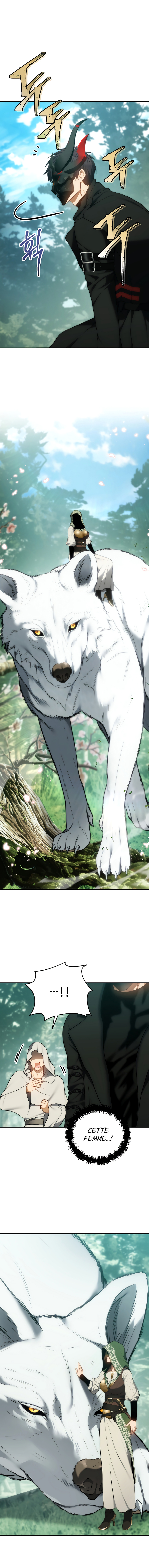 Read Second Life Ranker FR Manga Online