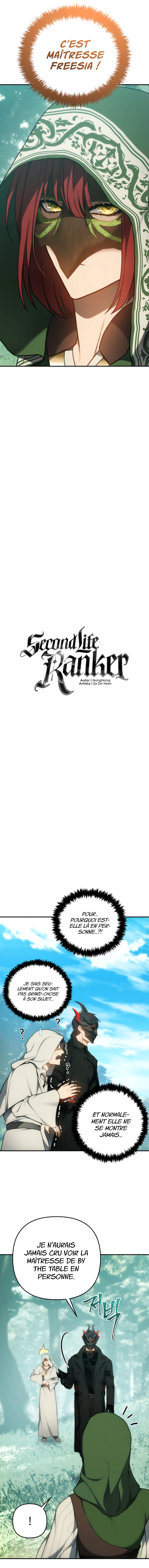 Read Second Life Ranker FR Manga Online