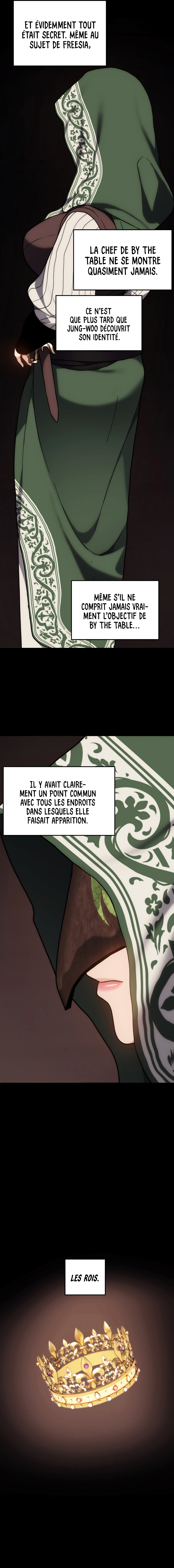 Read Second Life Ranker FR Manga Online