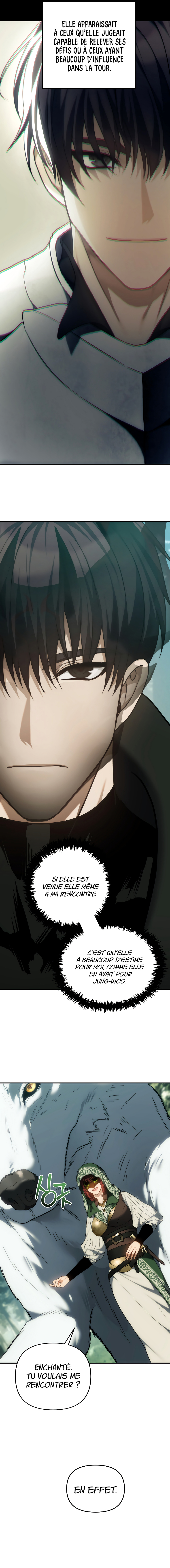 Read Second Life Ranker FR Manga Online