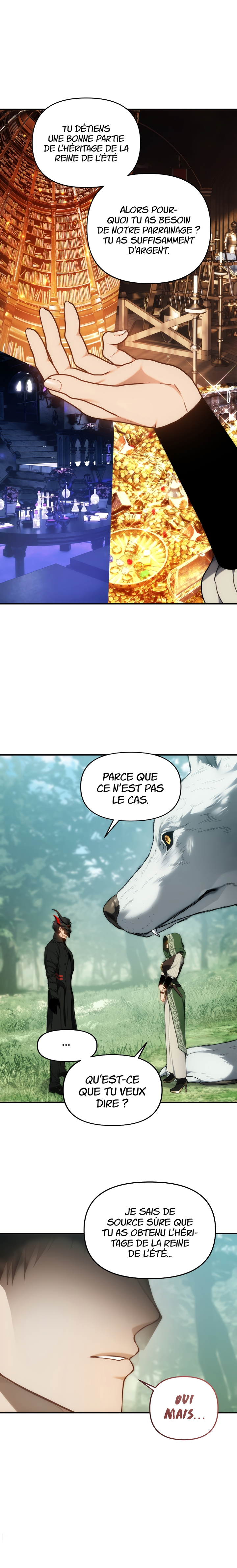 Read Second Life Ranker FR Manga Online