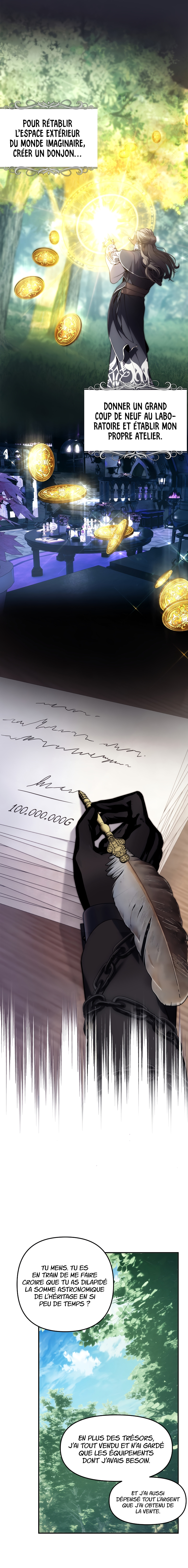 Read Second Life Ranker FR Manga Online