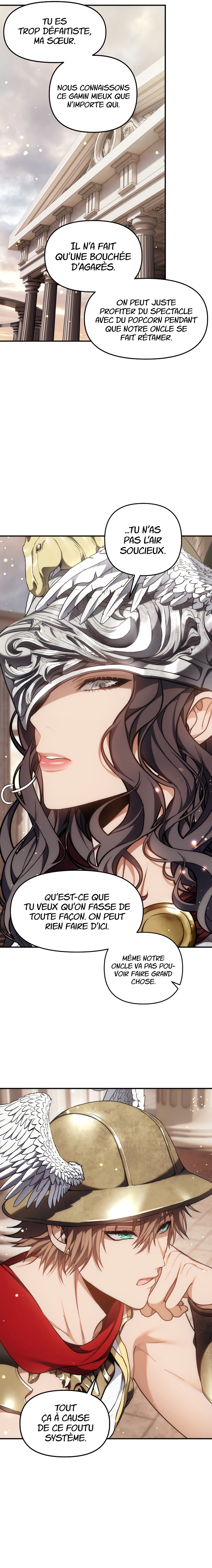 Read Second Life Ranker FR Manga Online