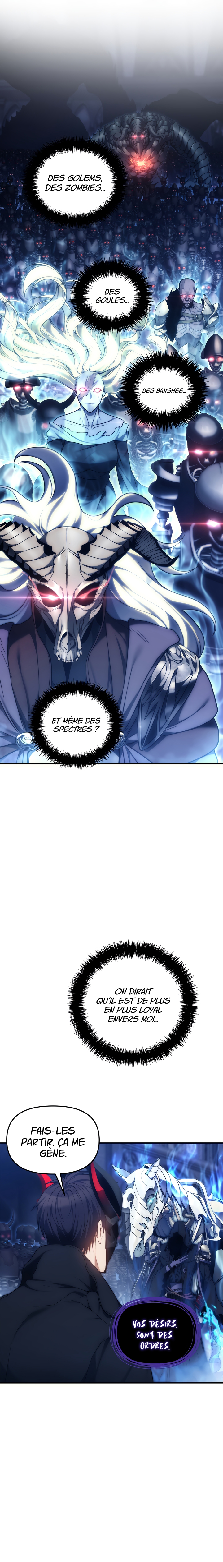 Read Second Life Ranker FR Manga Online