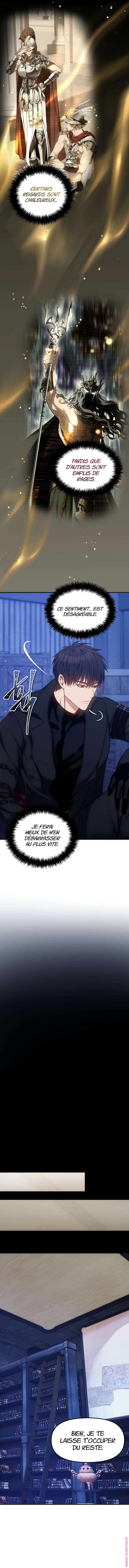 Read Second Life Ranker FR Manga Online