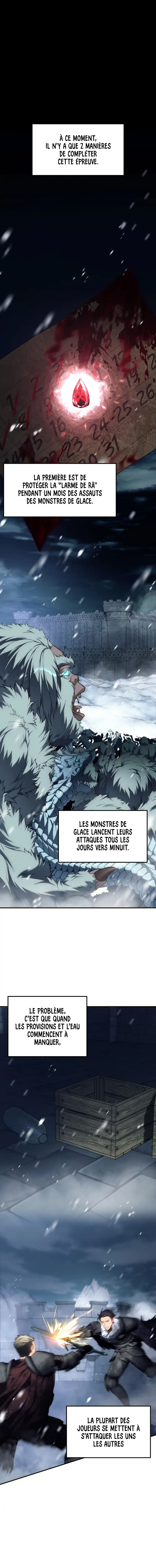 Read Second Life Ranker FR Manga Online