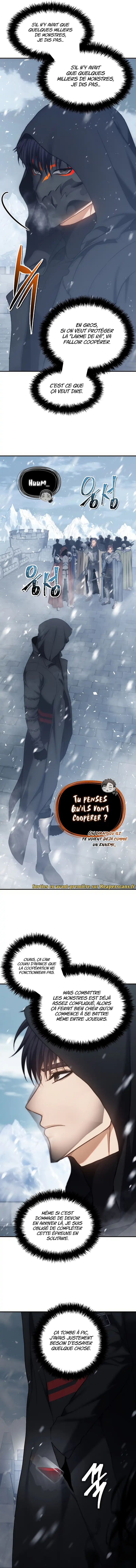 Read Second Life Ranker FR Manga Online