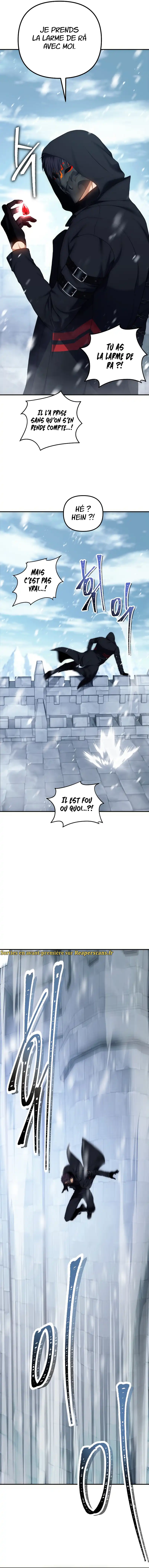 Read Second Life Ranker FR Manga Online