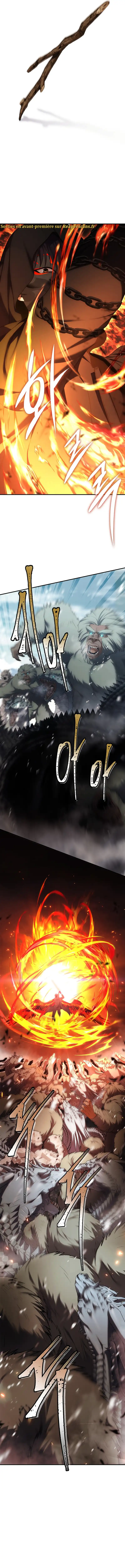 Read Second Life Ranker FR Manga Online