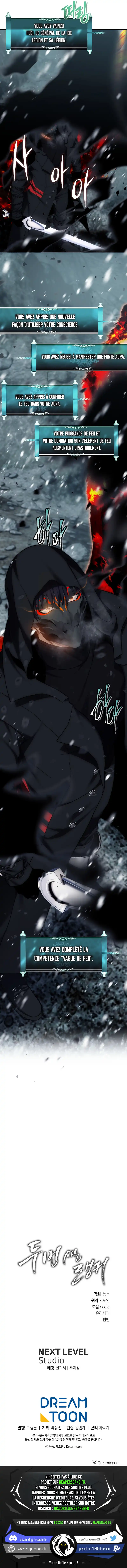 Read Second Life Ranker FR Manga Online