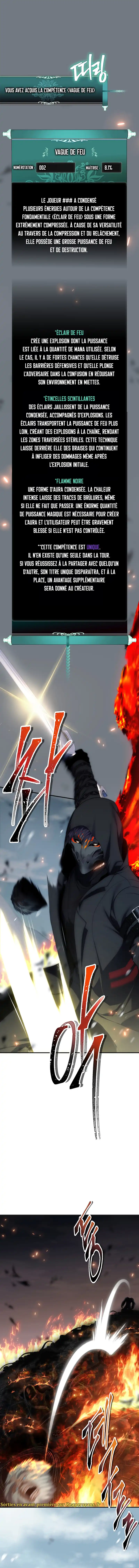 Read Second Life Ranker FR Manga Online