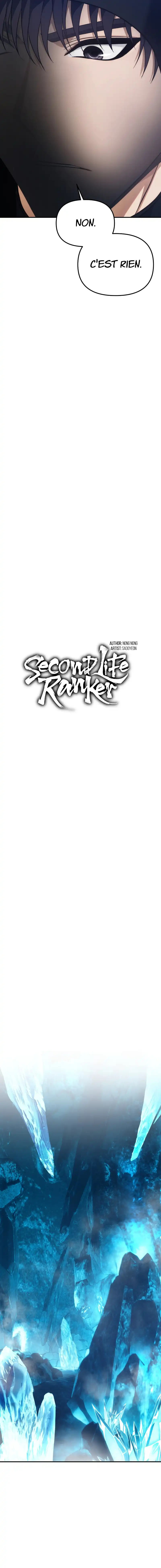 Read Second Life Ranker FR Manga Online