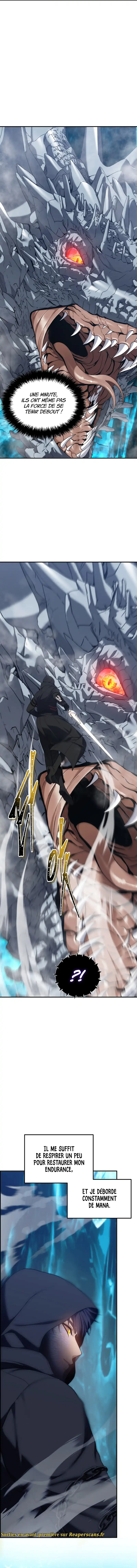 Read Second Life Ranker FR Manga Online