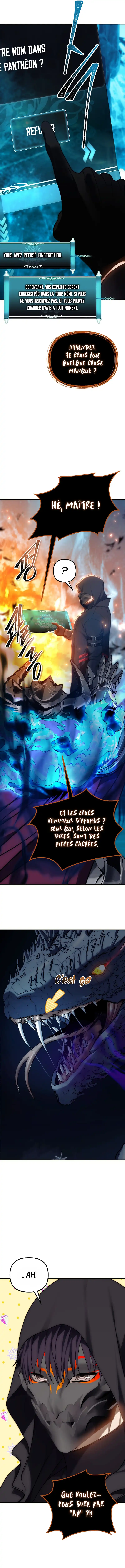 Read Second Life Ranker FR Manga Online