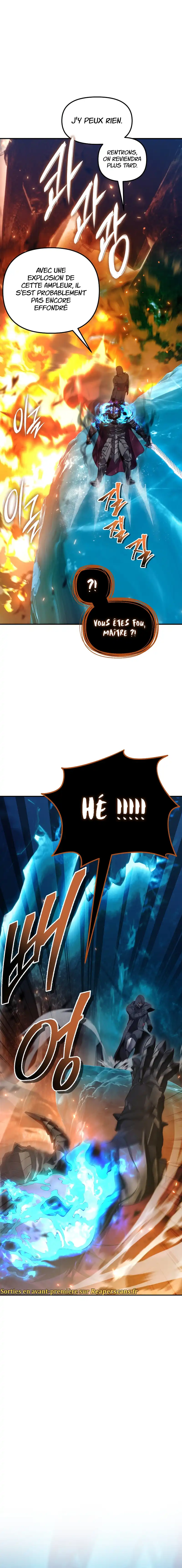 Read Second Life Ranker FR Manga Online