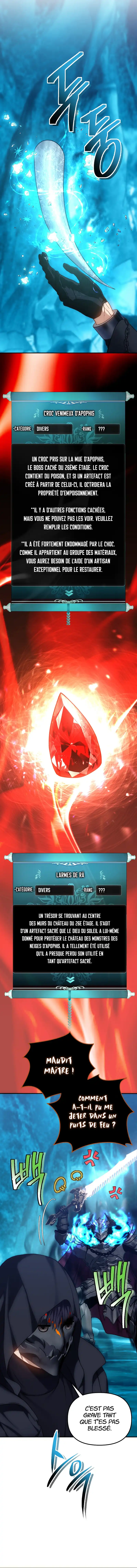 Read Second Life Ranker FR Manga Online