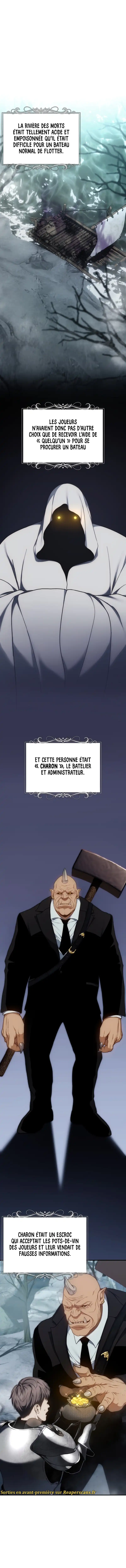 Read Second Life Ranker FR Manga Online