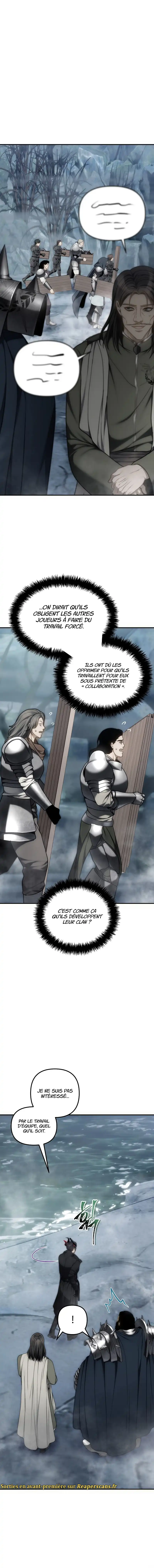 Read Second Life Ranker FR Manga Online