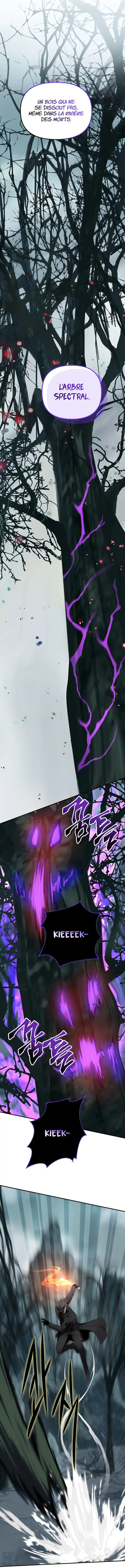 Read Second Life Ranker FR Manga Online