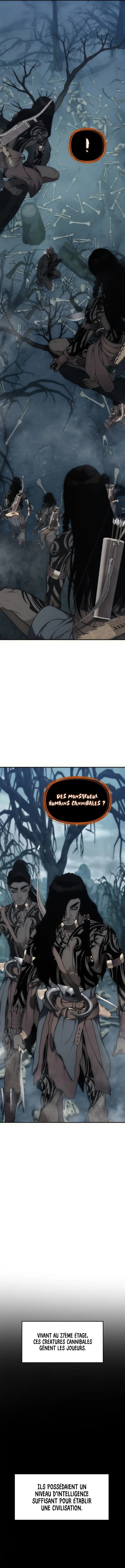 Read Second Life Ranker FR Manga Online