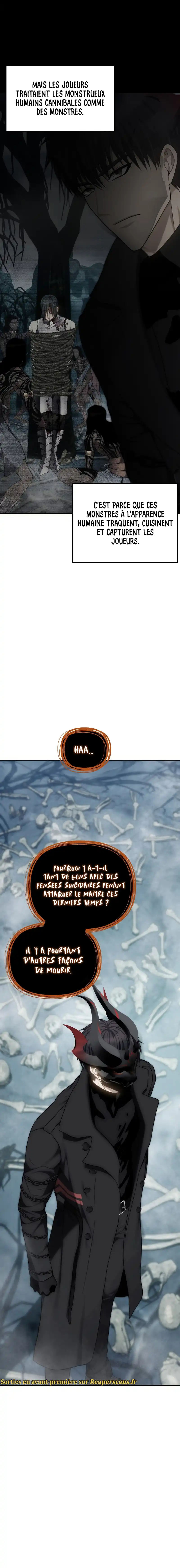 Read Second Life Ranker FR Manga Online