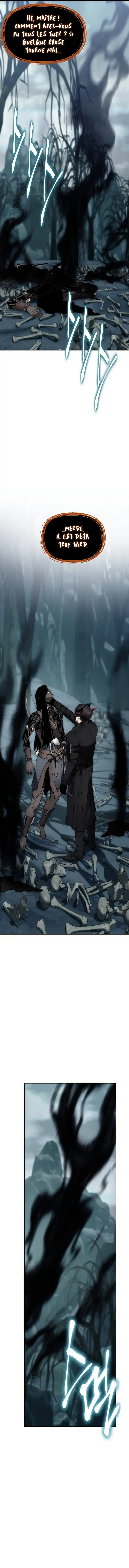 Read Second Life Ranker FR Manga Online