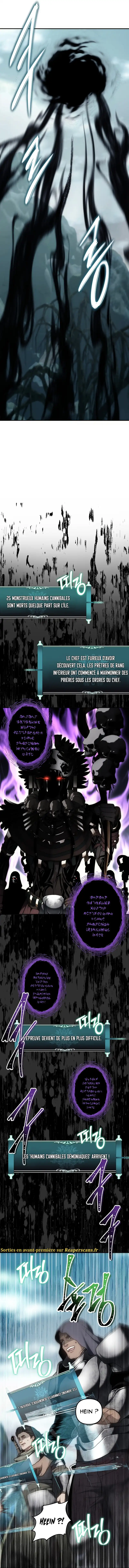 Read Second Life Ranker FR Manga Online