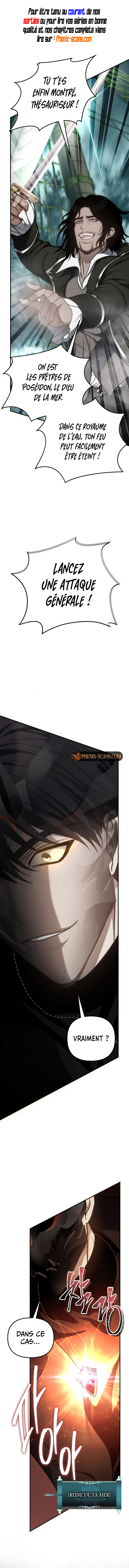 Read Second Life Ranker FR Manga Online