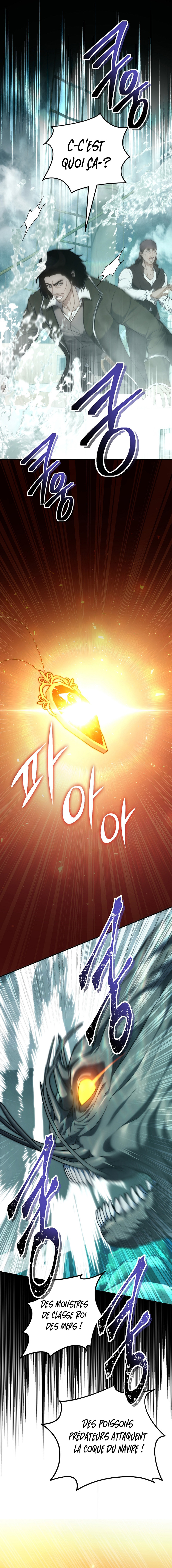 Read Second Life Ranker FR Manga Online