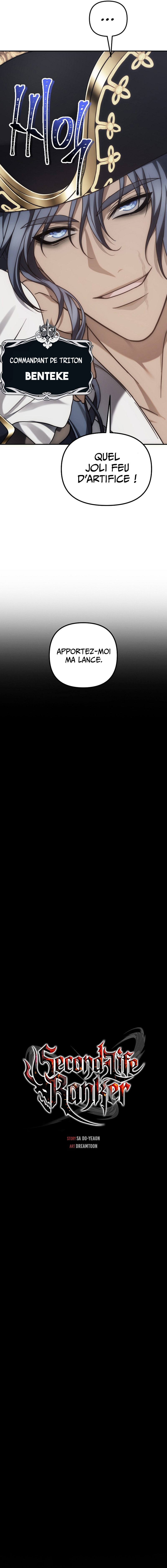 Read Second Life Ranker FR Manga Online