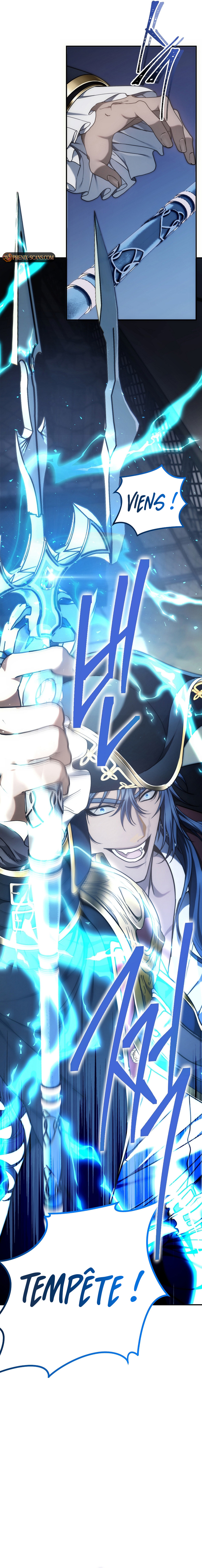 Read Second Life Ranker FR Manga Online