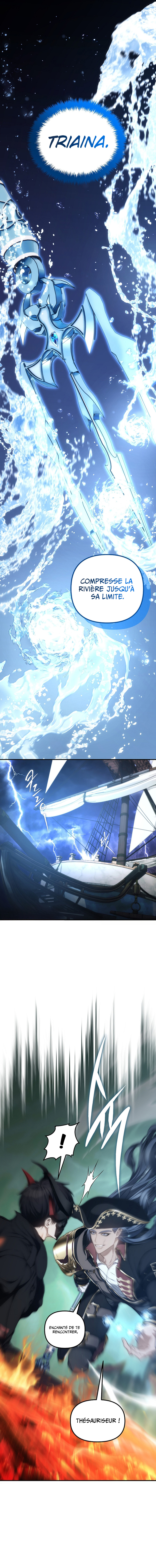 Read Second Life Ranker FR Manga Online