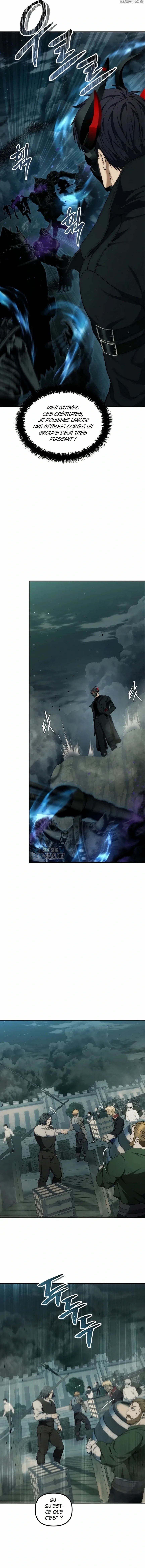 Read Second Life Ranker FR Manga Online