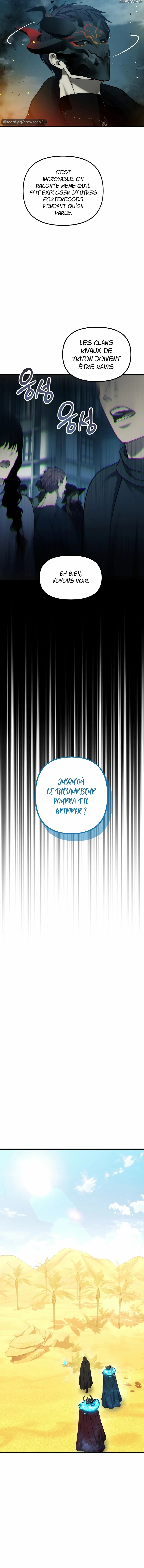 Read Second Life Ranker FR Manga Online