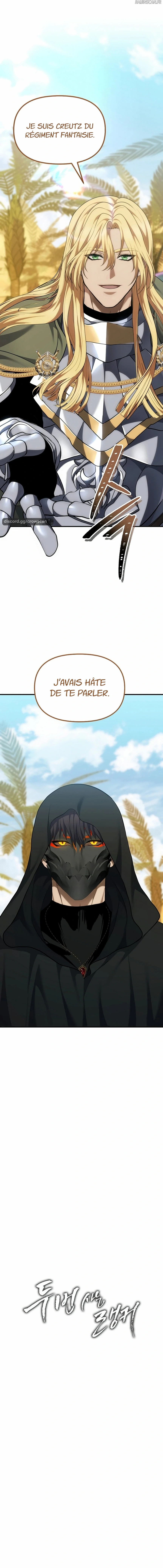 Read Second Life Ranker FR Manga Online