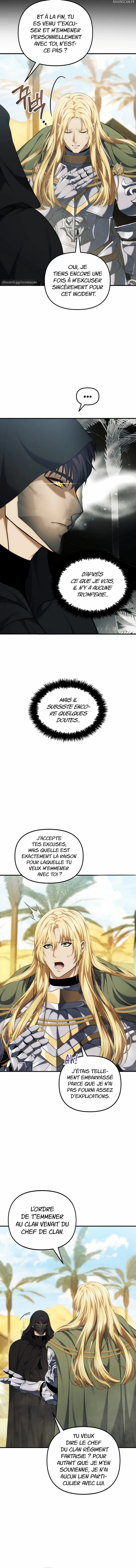 Read Second Life Ranker FR Manga Online