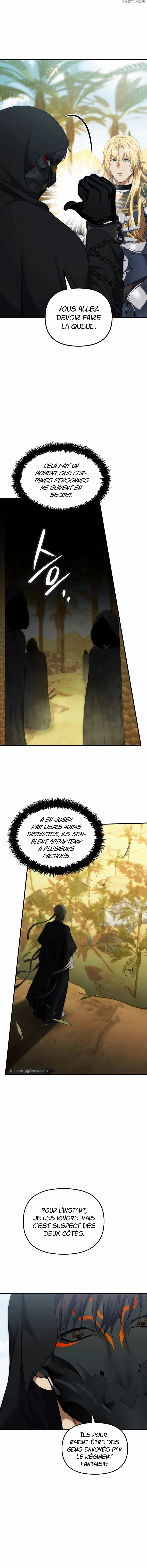 Read Second Life Ranker FR Manga Online