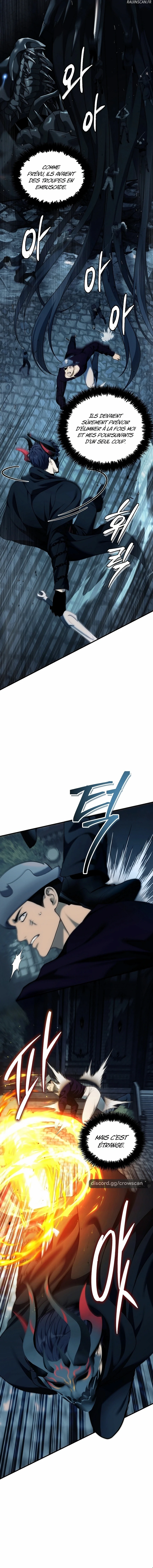 Read Second Life Ranker FR Manga Online