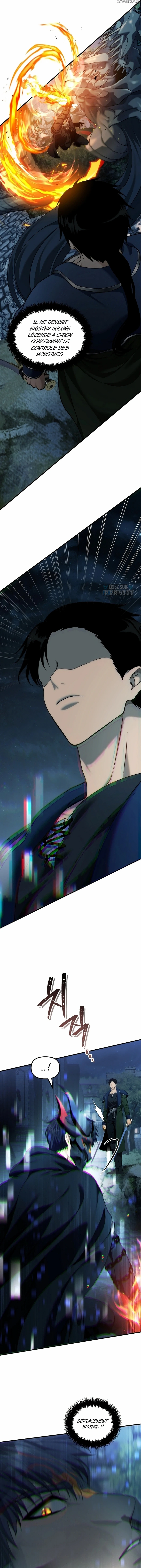 Read Second Life Ranker FR Manga Online