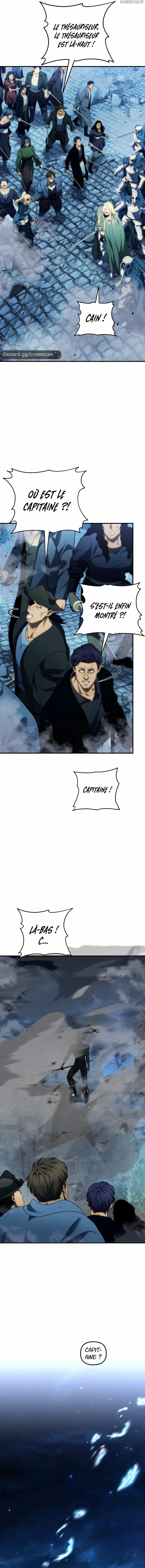 Read Second Life Ranker FR Manga Online