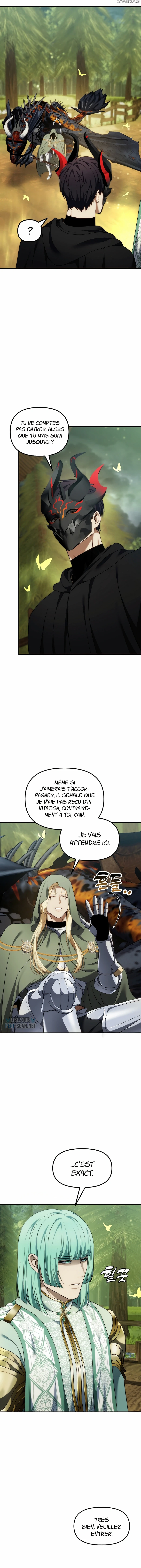 Read Second Life Ranker FR Manga Online