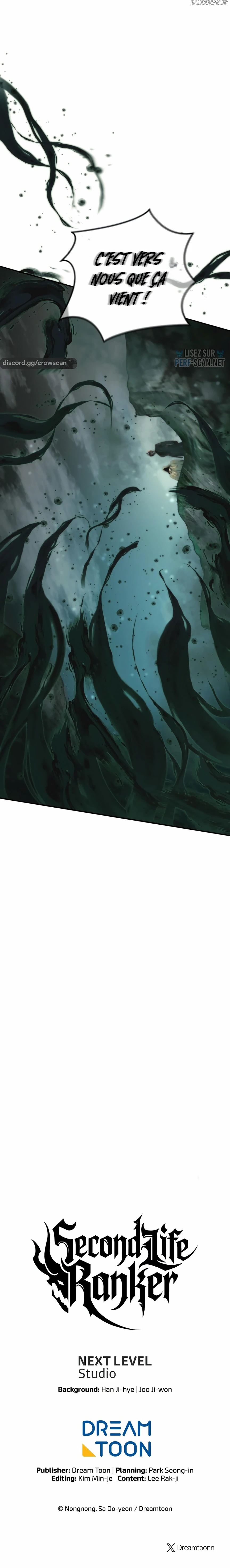 Read Second Life Ranker FR Manga Online